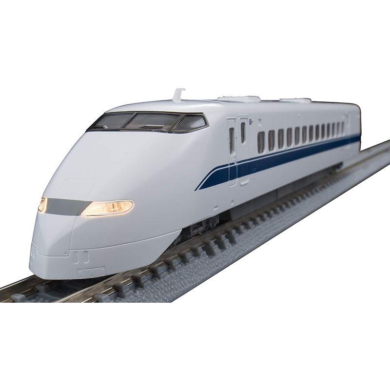 TOMIX Nゲージ ファーストカーミュージアム 300系 のぞみ FM-005 鉄道模型 電車｜gracefield｜10