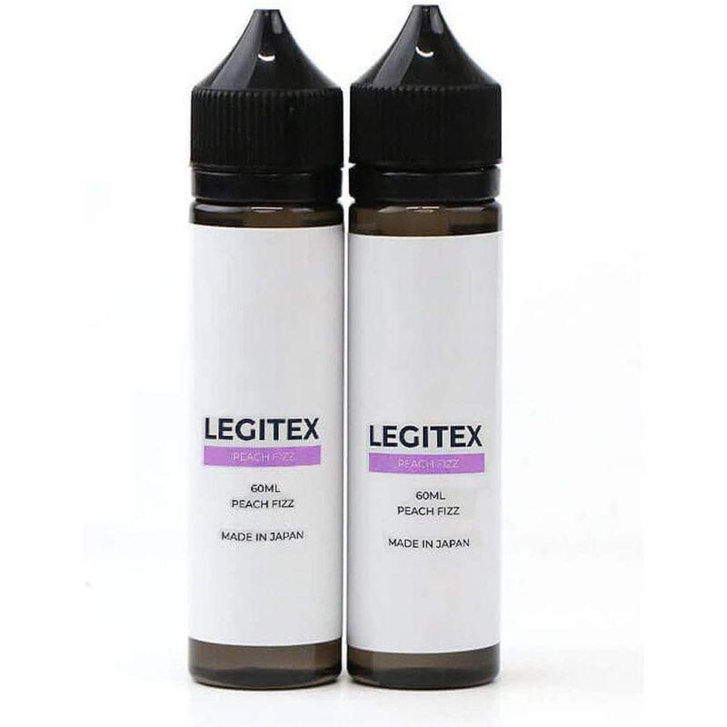 LEGITEX PEACH FIZZ リキュールフレーバー VAPE 60ml 2本 120ml 電子タバコ リキッド レジテックス ピーチ｜gracefield｜02