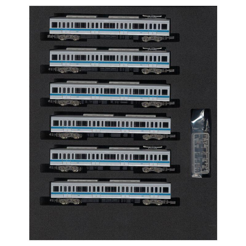 グリーンマックス Nゲージ 30573 小田急1000形 (ブランドマーク無し