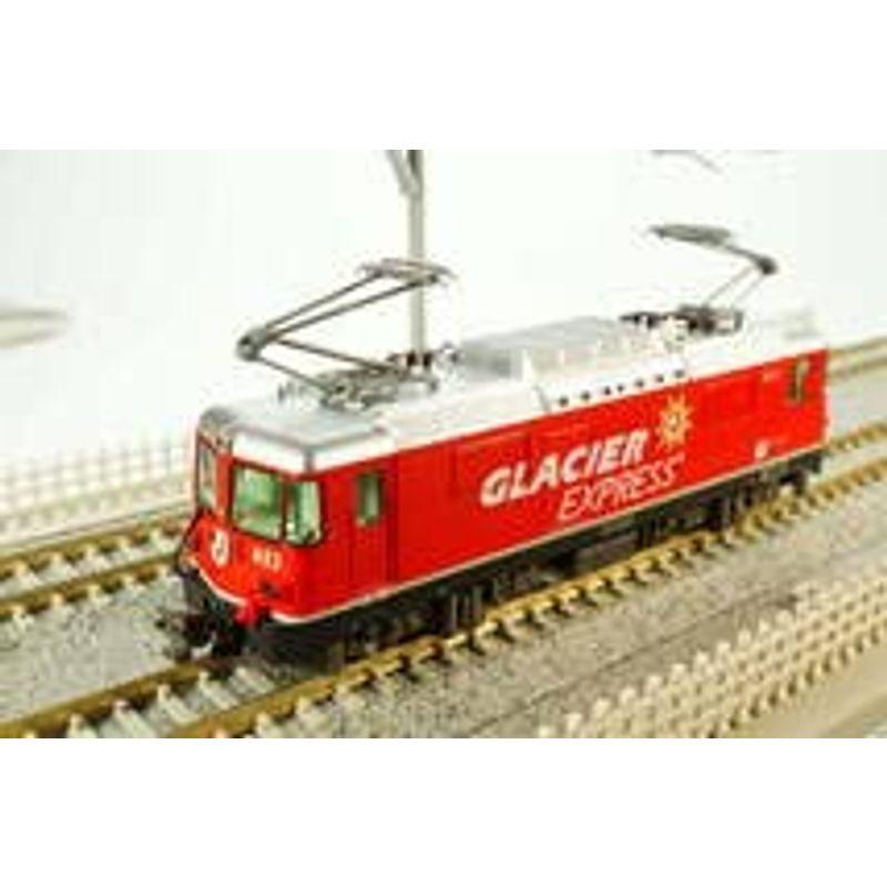 国内外の人気！ Nゲージ アルプスの機関車Ge4 4-II 氷河特急 3102-2