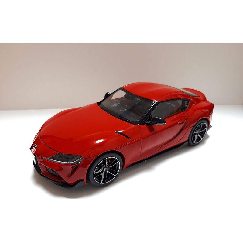 非売品 トヨタ TOYOTA 新型 非売品 GR Supra スープラ 130 スケール 
