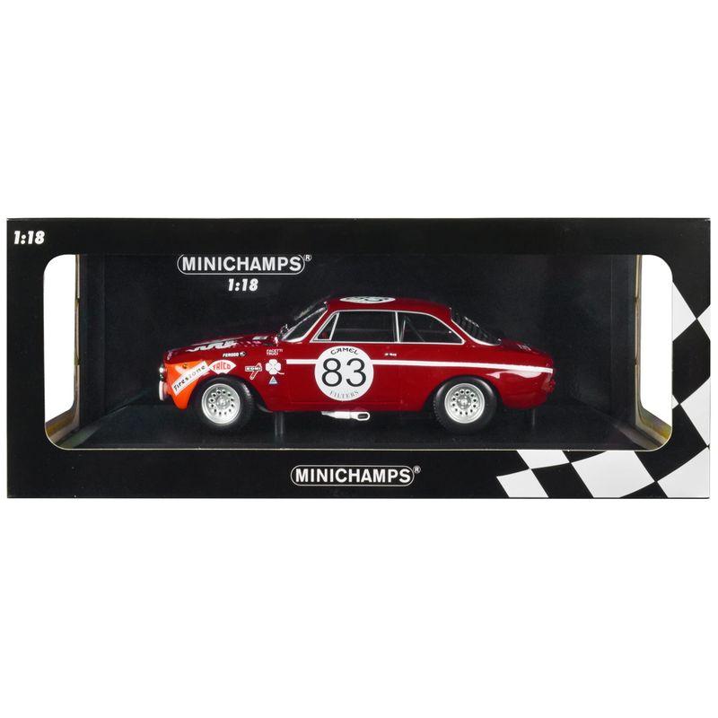 1/18 Minichamps ミニチャンプス アルファ ロメオ GTA 1300