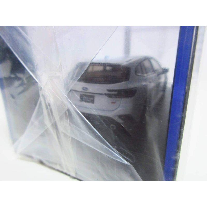 全商品対象が 1/43 スバル ディーラー特注 新型レヴォーグ STI