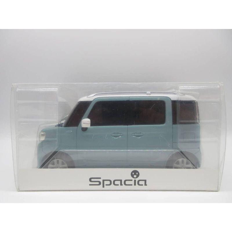 1/18 SUZUKI スズキ 新型スペーシア 非売品 カラーサンプル ミニカー 