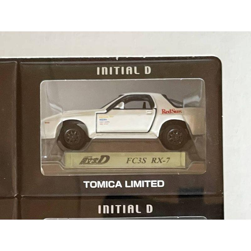 新着セールトミカリミテッド イニシャルD 頭文字D 藤原 AE86 コミック