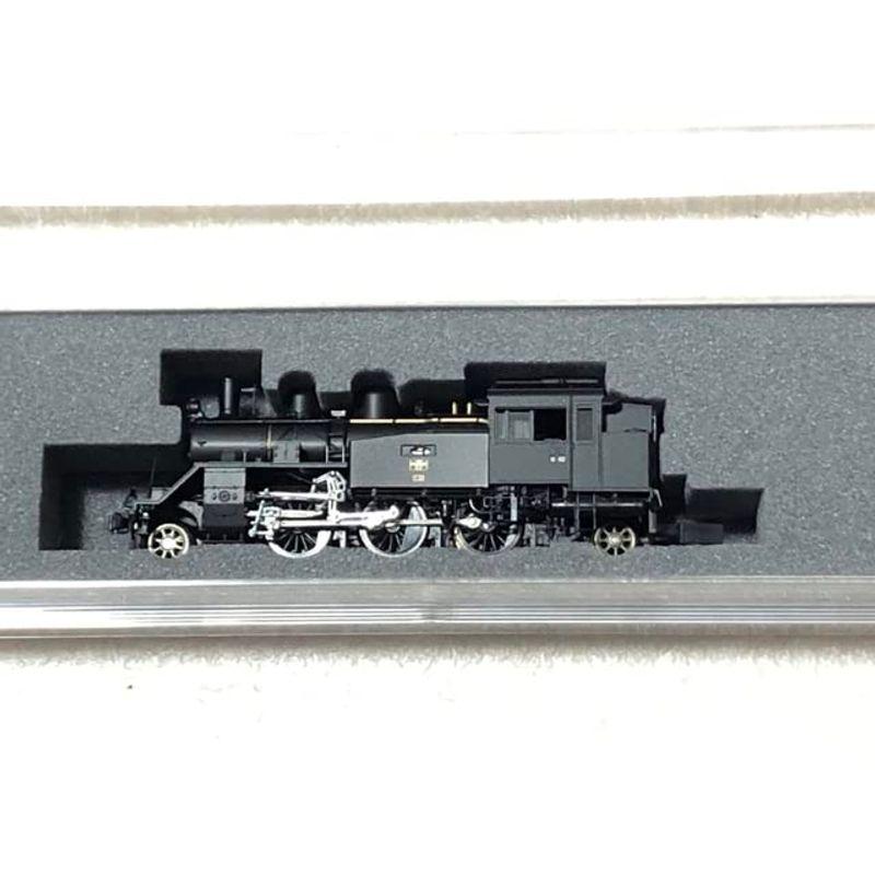 鉄道模型］カトー (Nゲージ) 2022-1 C12 蒸気機関車