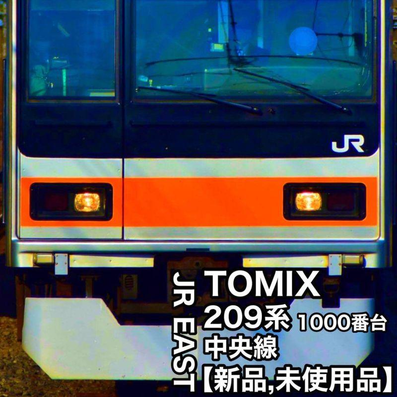 TOMIX 209系1000番台 中央線 10両セット,鉄道模型 : 20230530151108