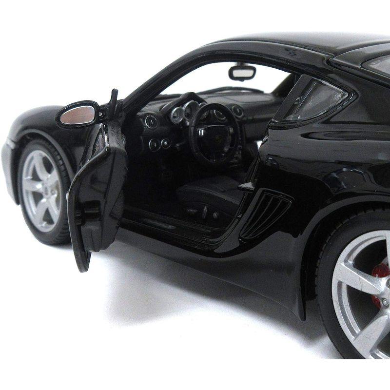 現品発送 ファースト・アロー Maisto ミニカー 1:18 ポルシェ ケイマン S 200-083 【1913828948】(9614円)