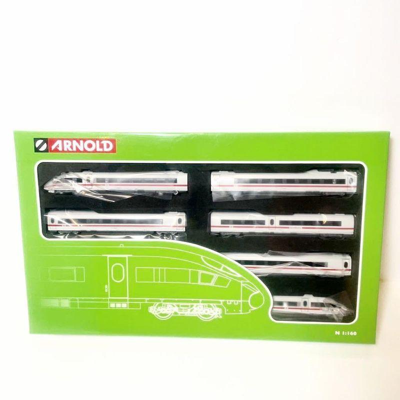 8両編成 ARNOLD Nゲージ HN2416 DB ドイツ 鉄道 海外鉄道 外国 
