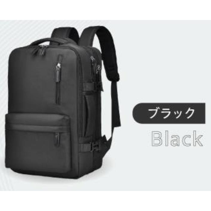 リュック メンズ ビジネスリュック レディース 大容量 拡張可能 バック