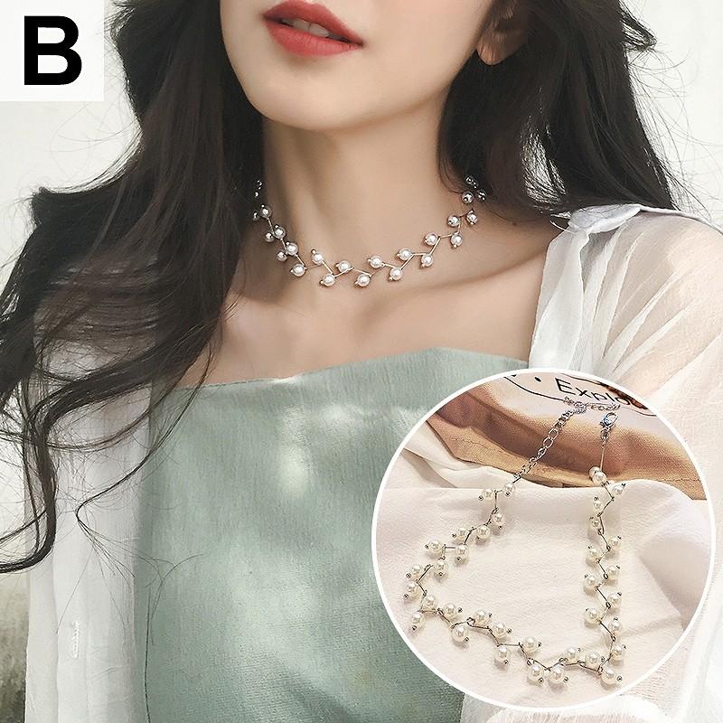 アクセサリー ネックレス チョーカー ゴールド ホワイト シルバー ブラック パール ビジュー 華やか エレガント 結婚式 披露宴 パーティー お出かけ Ace61 Ace61 ライバルはデパートgracefulsmile 通販 Yahoo ショッピング