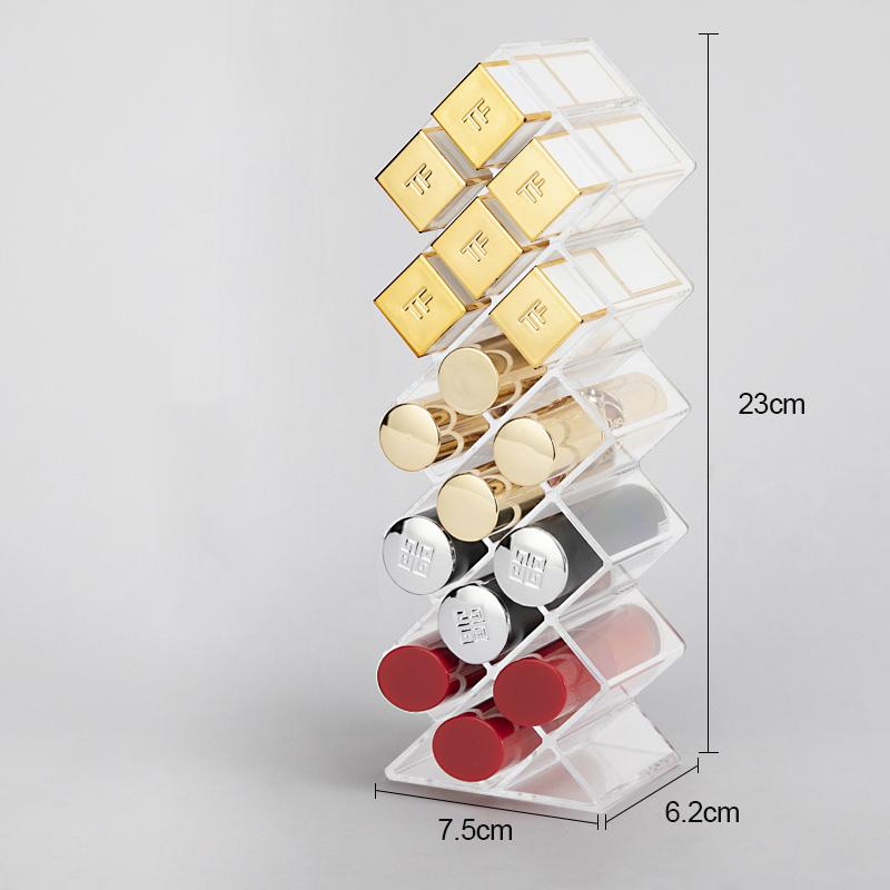 メイクボックス 化粧品 箱 リップ収納 口紅収納 収納 ドレッサー お手入れ 可愛い 便利 小物 クリア整理整頓 道具 用品 ケア オシャレ ママ シンプル Aea27b Aea27b ライバルはデパートgracefulsmile 通販 Yahoo ショッピング