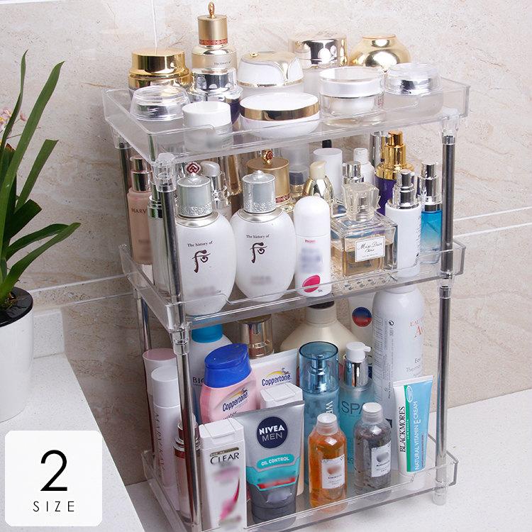 ランキングtop10 コスメ収納 化粧品収納 メイク収納 美容グッズ 洗顔 シャンプー 歯ブラシ 洗面所 お