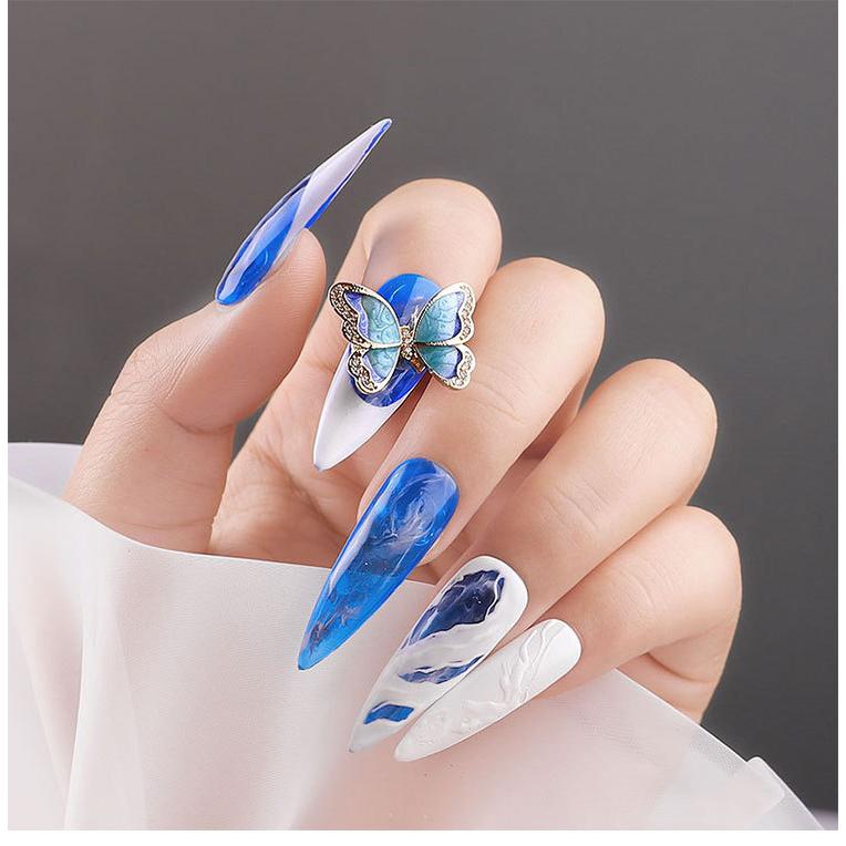 ネイル ネイルシール パーツ デコパーツ セルフネイル 春ネイル ラインストーン ビジュー 蝶々 バタフライ くま ラウンド Ahw59 Ahw59 ライバルはデパートgracefulsmile 通販 Yahoo ショッピング