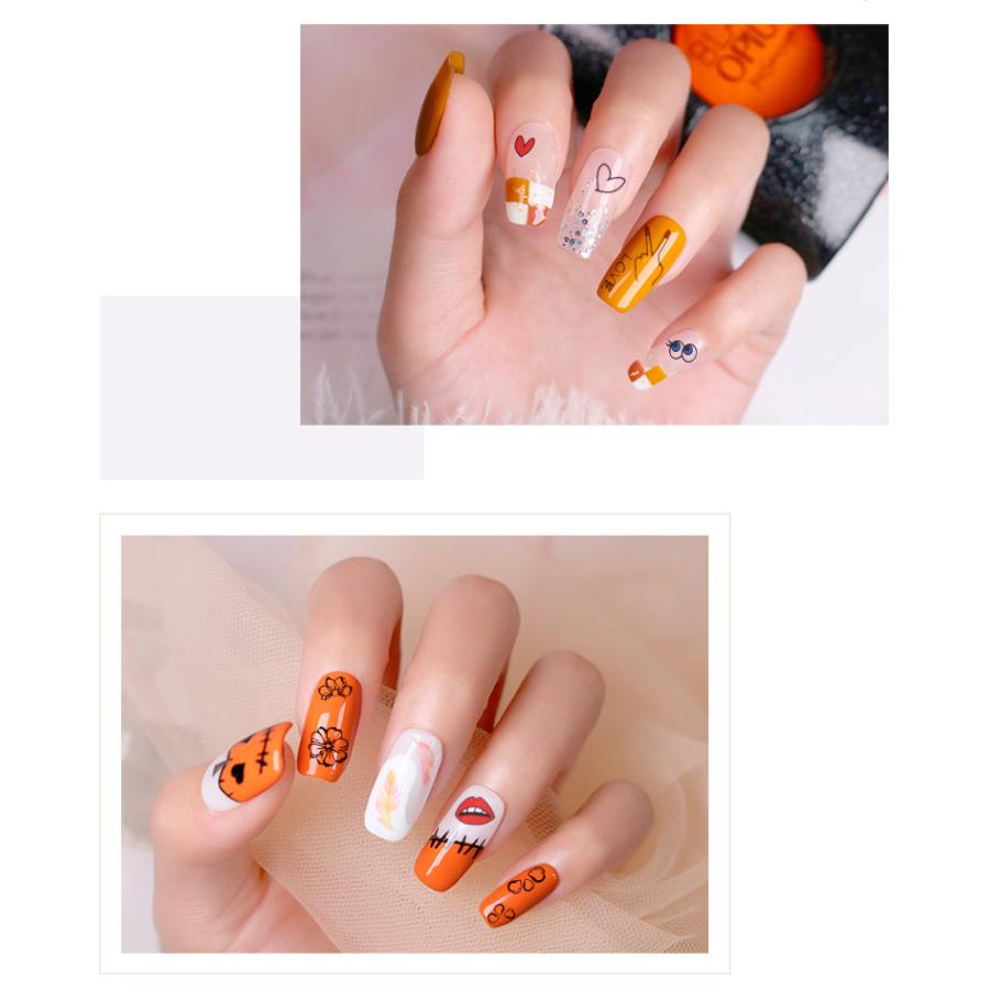 ネイル ネイルシール パーツ デコパーツ セルフネイル 春ネイル シール 羽 花 唇 イラスト くま にこちゃん ハート キュート Ahw87 Ahw87 ライバルはデパートgracefulsmile 通販 Yahoo ショッピング