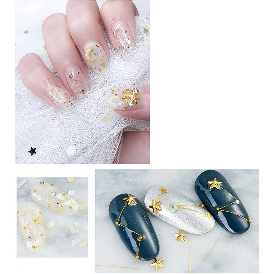 ネイル ネイルシール パーツ デコパーツ セルフネイル 春ネイル ネイルアート デコ 石風 クラッシュパーツ ミックス Ahx50 Ahx50 ライバルはデパートgracefulsmile 通販 Yahoo ショッピング