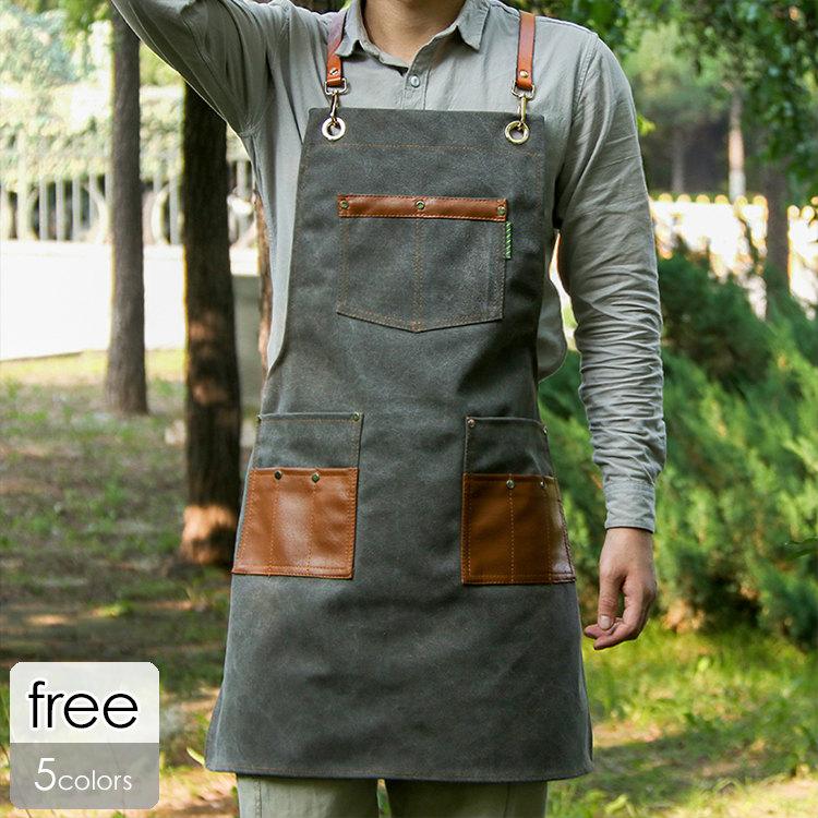 エプロン ワークエプロン ガーデニングエプロン 大きいサイズ おしゃれ レディース カフェエプロン 作業服 作業着 農作業 おしゃれ メンズ Ait23 メンズ オシャレ モダン Ait23 レディース ライバルはデパートgracefulsmile 購入銀座