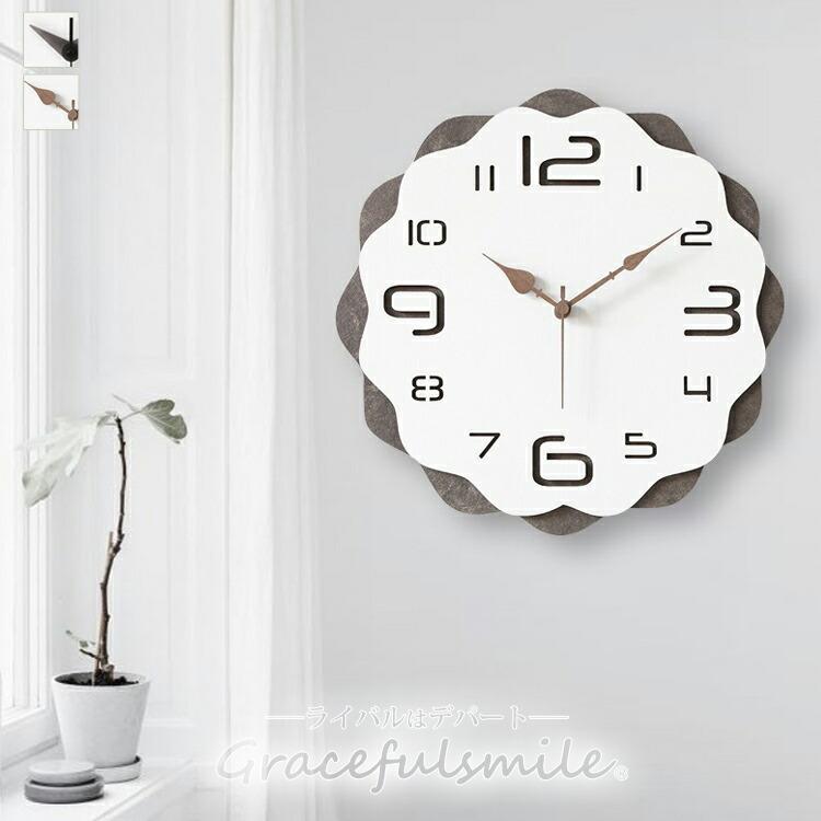 木製 2色あり 掛け時計 おしゃれ 掛時計 見やすい 北欧 北欧 音しない 静音 3ヵ月保証 Aoc26 Aoc26ならショッピング ランキングや口コミも豊富なネット通販 更にお得なpaypay残高も スマホアプリも充実で毎日どこからでも気になる商品をその場でお求めいただけ