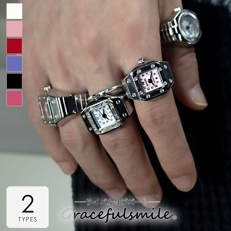 全品pアップ中 リング時計 指輪時計 おしゃれ サイズ調整可能 ファッション時計 メンズ リング 男 指輪 女 男女兼用 おしゃれ リングウォッチ Aod01 Aod01 ライバルはデパートgracefulsmile 通販 Yahoo ショッピング