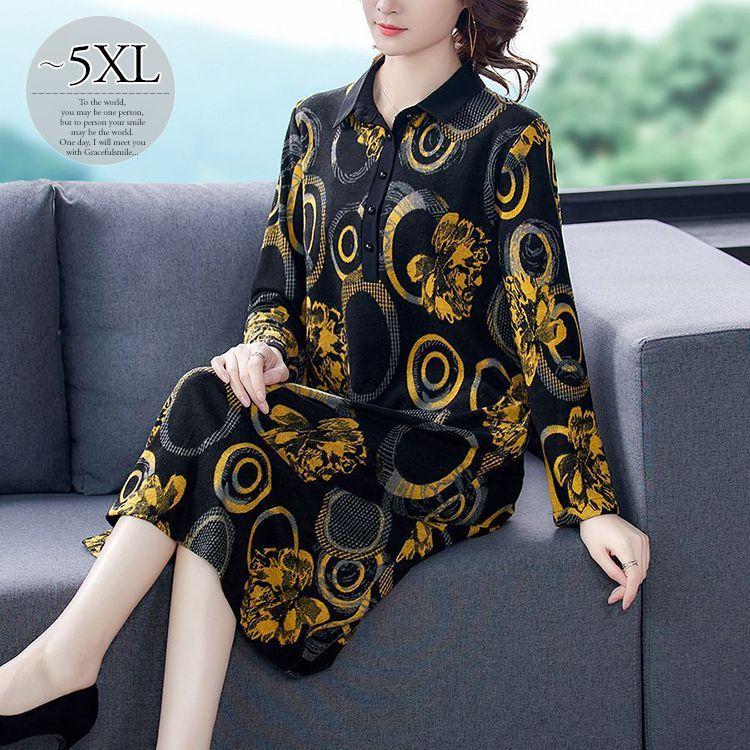 楽天ランキング1位 ワンピース 襟付き 総柄プリント ボタン 個性的 大きいサイズ 母親 キレイ目 リゾート お出かけファッション 食事会 お出かけ ドライブ Ckk80 Ckk80 ライバルはデパートgracefulsmile 通販 Yahoo ショッピング 交換無料 Diocesekabgayi Org