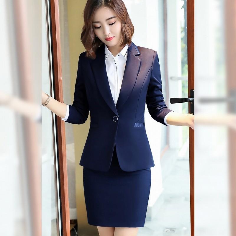 大人の上質 M Sスーツジャケット スカート スカートスーツ上下 Slcp Lk