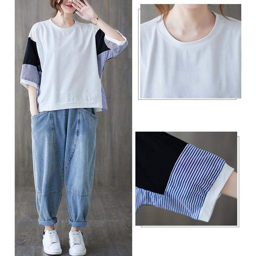 Tシャツ ナチュラルコーデ ボーイッシュ ママスタイル ママ 休日スタイル 定番 ドライブ デート かわいい お出かけファッション Ogz18 Ogz18 ライバルはデパートgracefulsmile 通販 Yahoo ショッピング