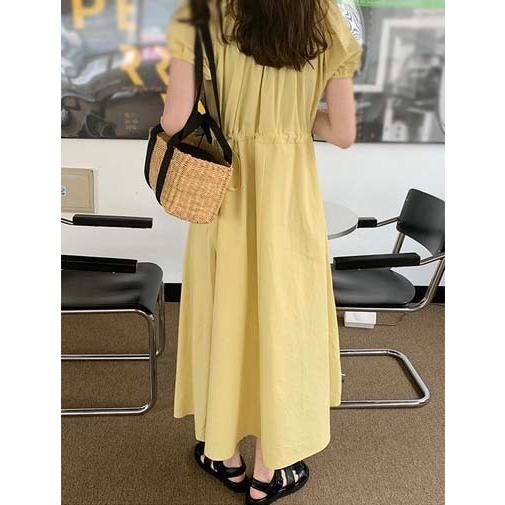 正規店仕入れの ワンピース フレアワンピ 半袖 オフショルダー 涼し気 無地 ワントーン 旅行 リゾート イエローシンプル ナチュラル 美人 ベーシック お洒落 ママ Pkc61 Pkc61 ライバルはデパートgracefulsmile 通販 Yahoo ショッピング 公式 Www Doctor