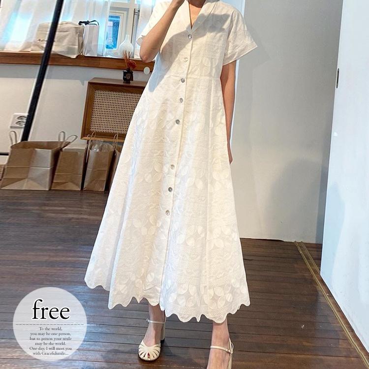 激安ブランド ワンピース ロングワンピ フレア 柄 半袖 ボタン 大人可愛い 涼し気 旅行 リゾート ホワイトナチュラル シック 休日 デート 魅力的 お出かけ ママ Pkc81 最適な材料 Loopbiketours Com