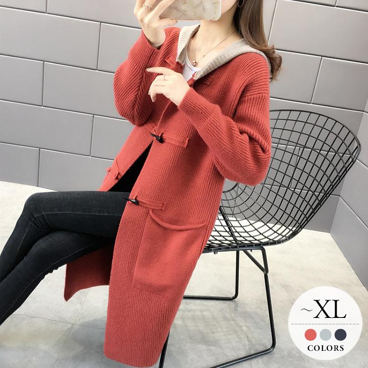 人気ブランドを カーディガン アウター 羽織 ポケット付き トグルボタン フード付き 長袖 大人可愛い 合わせやすい 美人 おしゃれ お出かけファッション 可愛い Pma06 おすすめ Autoplacasdilger Com Br