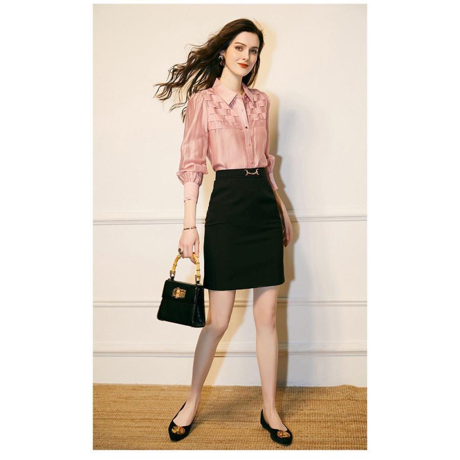 上質風合い セットアップ シャツ スカート スクエア柄 襟付き デザインボタン Ol 母親 お出かけファッション 可愛い ミセス 休日 お出かけ Rct87 全国組立設置無料 Codewitty Com