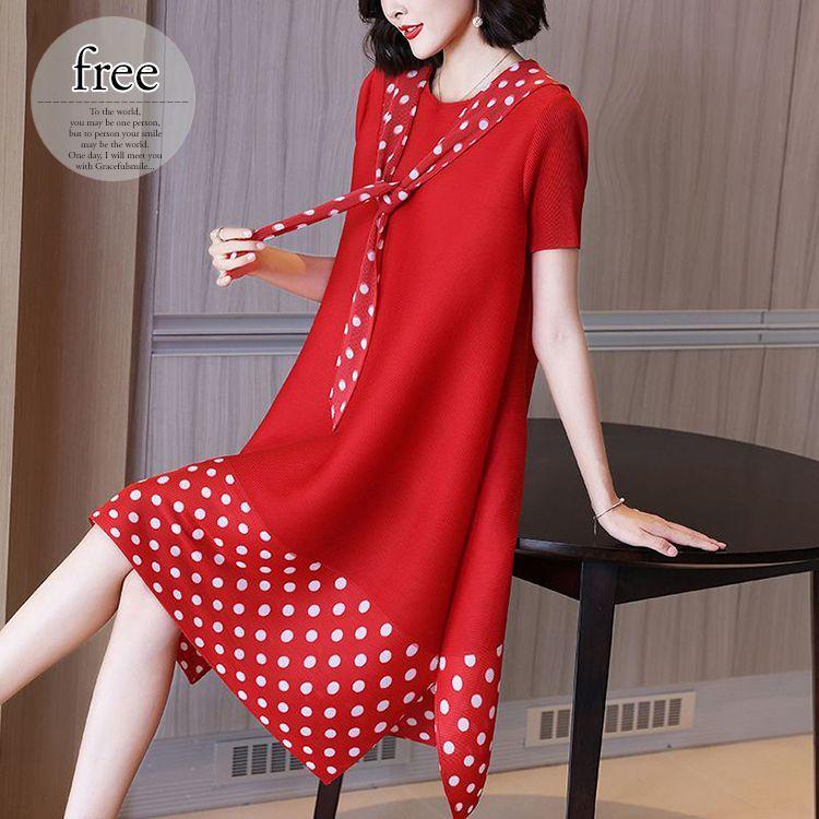 新着商品 ワンピース 水玉 ドット柄 半袖 ボウタイ フード付き キュート かわいい 母親 女子会 女子旅 美人 休日 お出かけ フェミニン ママ Reg85 Reg85 ライバルはデパートgracefulsmile 通販 Yahoo ショッピング 楽天市場 Www Doctor Plan Com