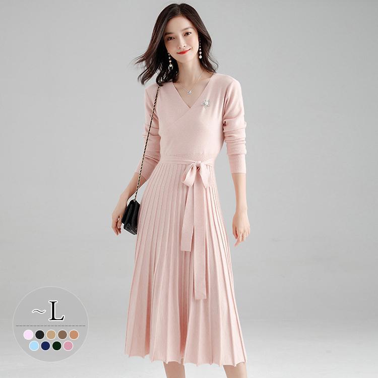 残りわずか 在庫限り超価格 ワンピース ベルト ロマンティック ナチュラル カシュクール ウエストリボン 披露宴 演奏会 セレモニー パーティースタイル 結婚式 お呼ばれ Tem05 現金特価 Tucana In