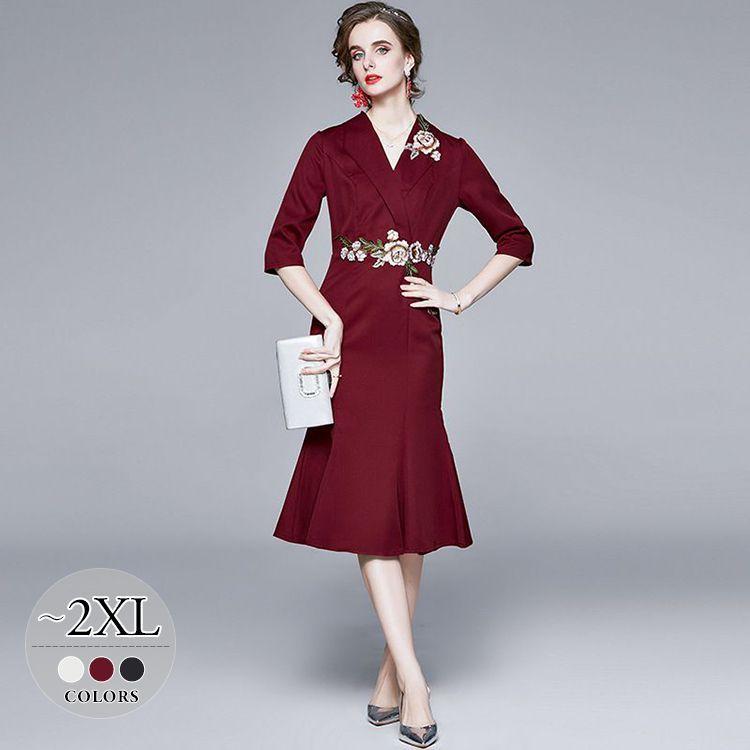 安いそれに目立つ ドレス ワンピーススーツ ブラック フラワー ワンポイント 清楚 キレイ目 リゾート 大人可愛い ドライブ クラシックコンサート ホテル 可愛い Wer27 Wer27 ライバルはデパートgracefulsmile 通販 Yahoo ショッピング 魅了 Clearchannel Com Br