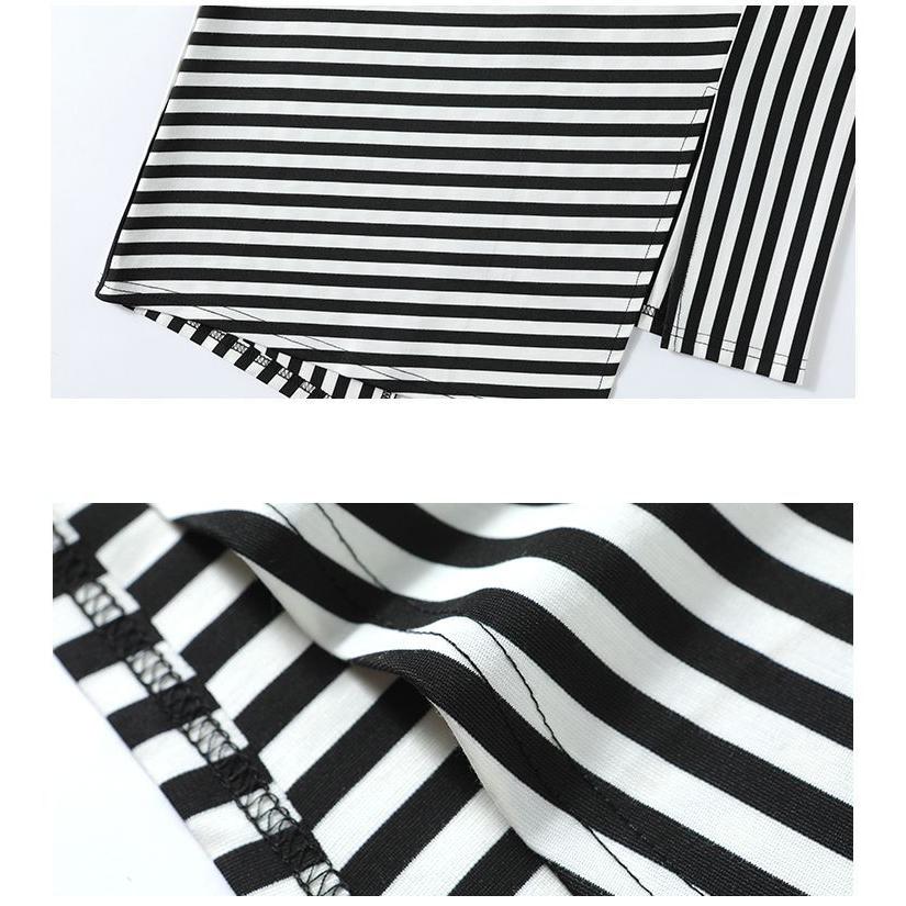 格安人気 ワンピース ラウンドネック ボーダー柄 半袖 膝丈 ナチュラルコーデ 美人 女子会 フェミニン ママ ガーリー 女子旅 きれいめ ストリート Wga50 Wga50 ライバルはデパートgracefulsmile 通販 Yahoo ショッピング 期間限定送料無料 Www Ladislexia Net