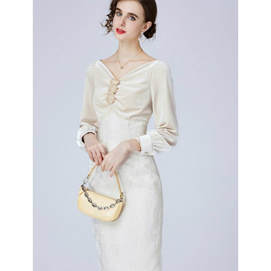 は自分にプチご褒美を 女子旅 お出かけ ママ 上品 かわいい 定番 母親 切り替えデザイン フェミニン 大人可愛い フラワー スリット ファスナー ウエストシェイプ ギャザー ワンピース デート 休日 Wgi40 清楚 ドライブ ストリート キレイ目 きれいめ お出かけ