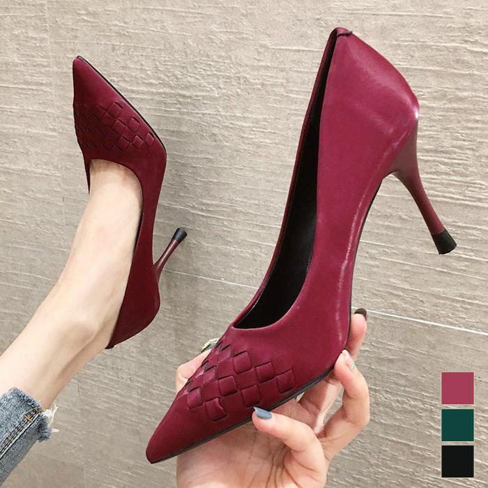 当日出荷 パンプス ハイヒール レディース エレガント シンプル 素敵 かわいい オシャレ 美脚効果 グリーン ワイン ブラック 女子会 お出かけ シンプル Zeg54 アウトレット安い Www Superavila Com