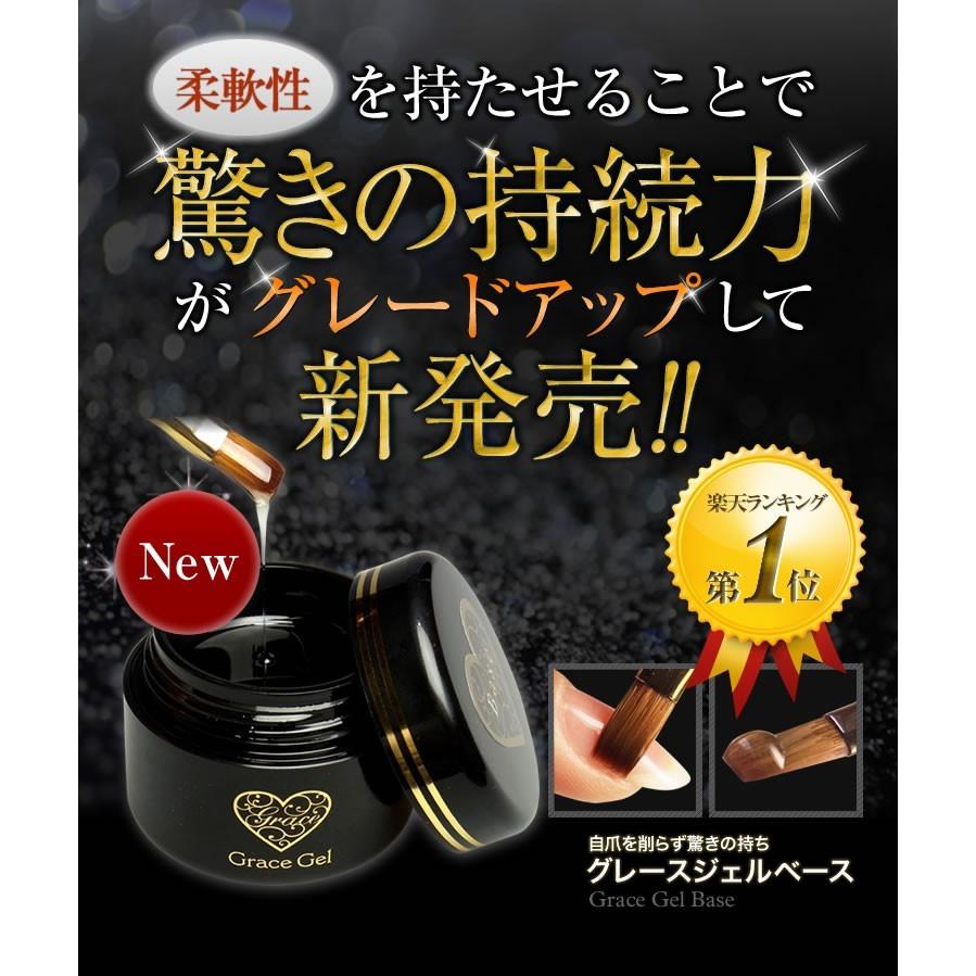 HEMAフリー プレミアムアシッドレスプライマー&グレースジェル超よくばりセット(各15ml)