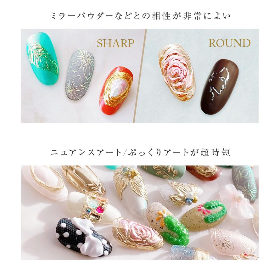 ネイルエキスポセール】ニュアンスネイル ホイップジェル 拭き取り不要 ミラーネイル グレースジェル ホイップクリア シャープ/ラウンド 15ml :AA0116A:ネイル用品通販グレースガーデン - 通販 - Yahoo!ショッピング ネイルエキスポセール】ニュアンスネイル ホイップジェル 拭き取り不要 ミラーネイル グレースジェル ホイップクリア シャープ/ラウンド 15ml :AA0116A:ネイル用品通販グレースガーデン - 通販 - Yahoo!ショッピング