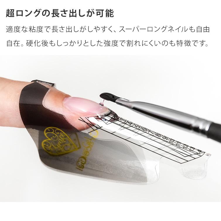 HEMAフリー ハードジェル 低硬化熱 ふき取るとツヤツヤの光沢  Pハード120mlの画像