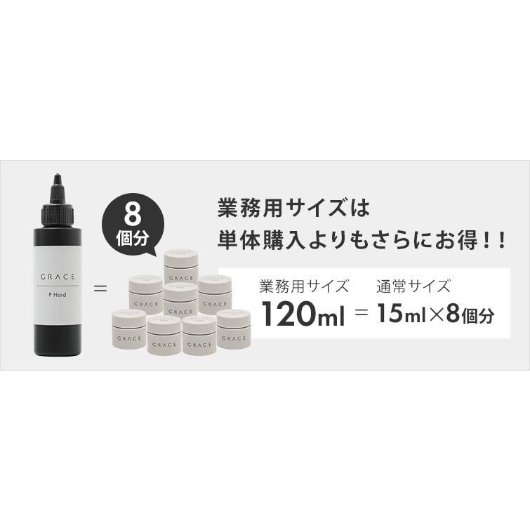 gracegarden（グレースガーデン） HEMAフリー ハードジェル 低硬化熱