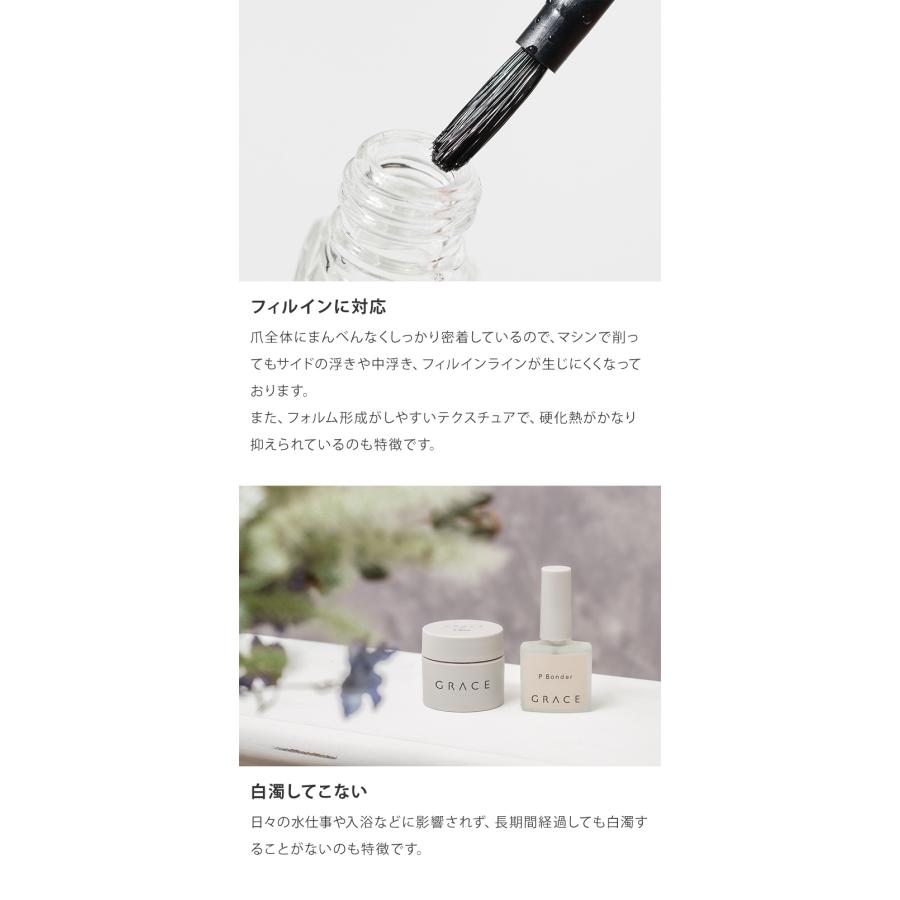 gracegarden（グレースガーデン） フィルインベース グレースPベース用