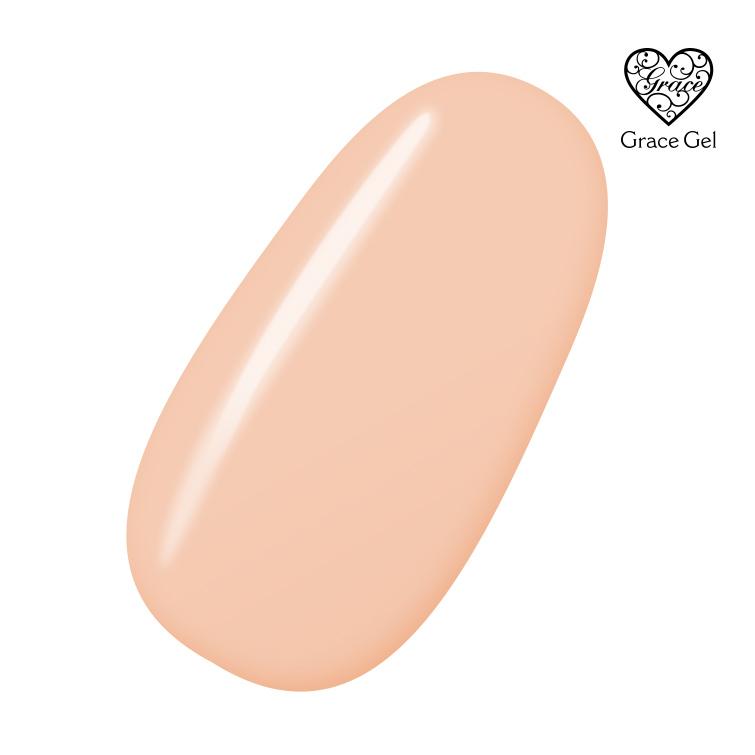 ゆうパケット不可 発色抜群 削らなくてもオフが出来る グレースジェルカラーホワイティッシュピンク8ml a705o8 ネイル用品通販グレースガーデン 通販 Yahoo ショッピング