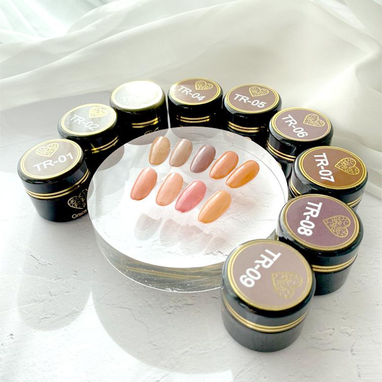 gracegarden（グレースガーデン） ○ゆうパケット不可○ カラージェル