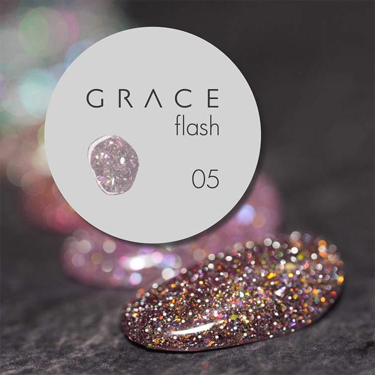 gracegarden（グレースガーデン） フラッシュジェル ラメジェル GRACE