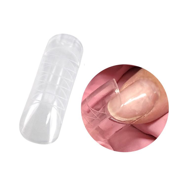 ゆうパケット不可 きれいな長さだしエクステンションジェルが短時間で簡単にできる エクステンションモールドチップ 各サイズ10枚入り a9tip ネイル用品通販グレースガーデン 通販 Yahoo ショッピング