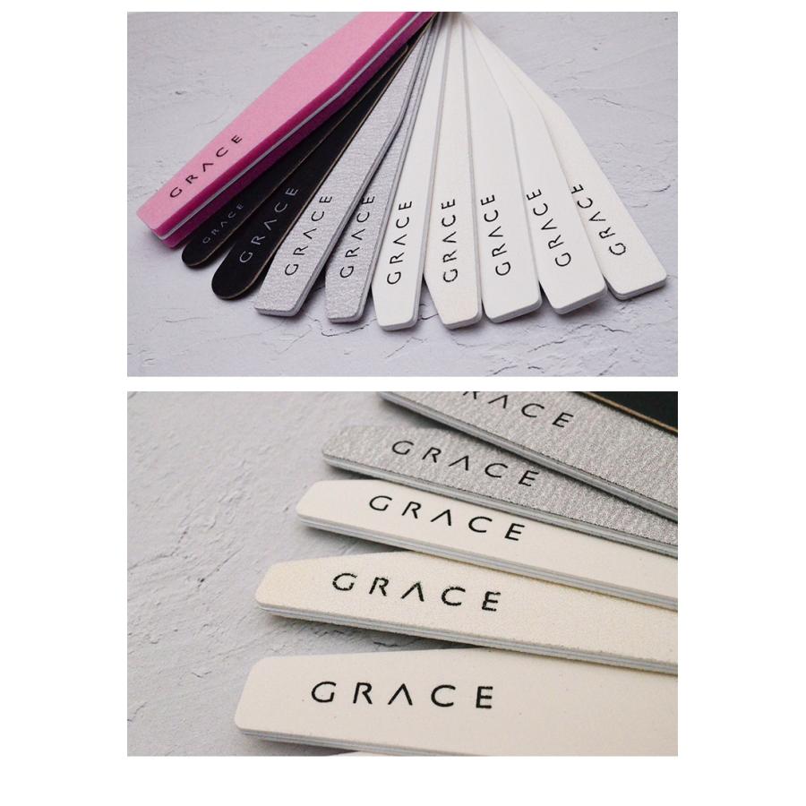 gracegarden（グレースガーデン） ダイヤモンドネイルファイル 爪磨き