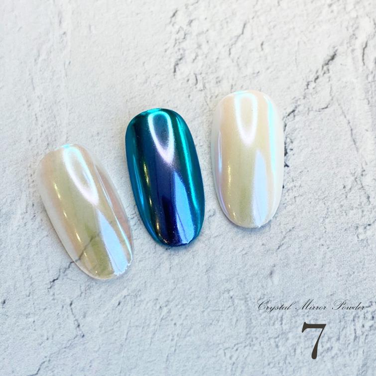 gracegarden（グレースガーデン） 優れた輝きのミラーパウダー ミラー