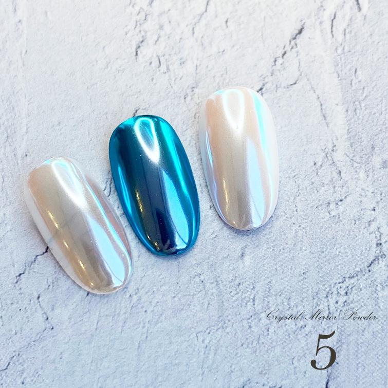 gracegarden（グレースガーデン） 優れた輝きのミラーパウダー ミラー