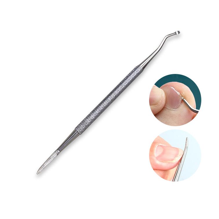 ゆうパケット対象商品 巻き爪対策に 爪の隙間の汚れもばっちり除去 ペディキュアクリーナー ファイル Au6001 ネイル用品通販グレースガーデン 通販 Yahoo ショッピング