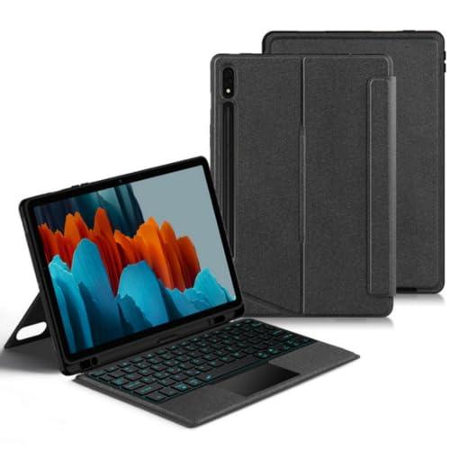 縦置き対応 Galaxy Tab S9 FE* / S10*/S9* 12.4インチ対応 キーボード